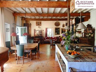 Moulin - 400 m² - 12 pièces