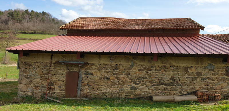 Maison - 100 m² - 2 pièces