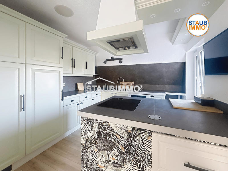 Appartement - 87 m² - 3 pièces