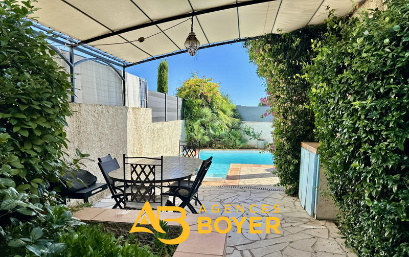 Maison - 121 m² - 4 pièces