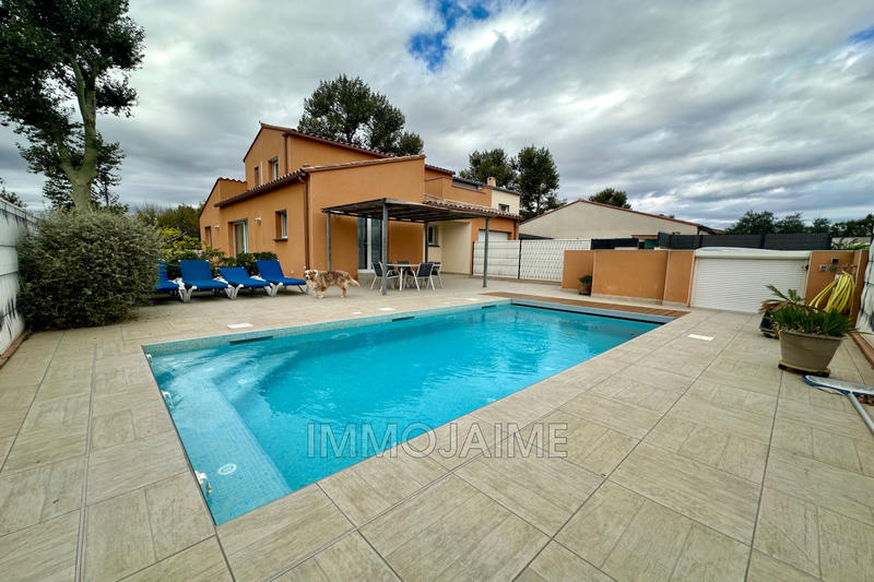 Villa - 136 m² - 4 pièces