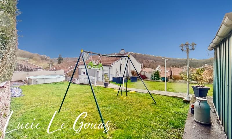 Maison - 130 m² - 4 pièces