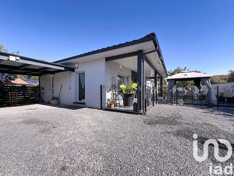 Maison - 127 m² - 6 pièces