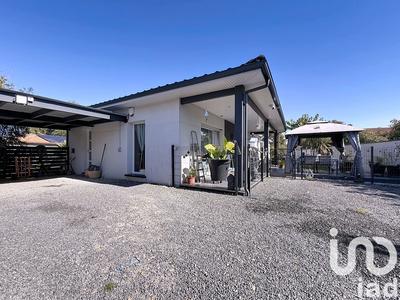 Maison - 127 m² - 6 pièces