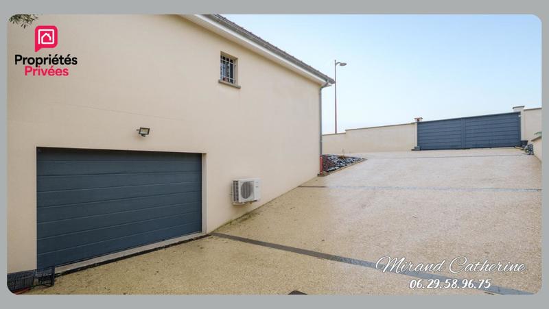Maison - 145 m² - 7 pièces
