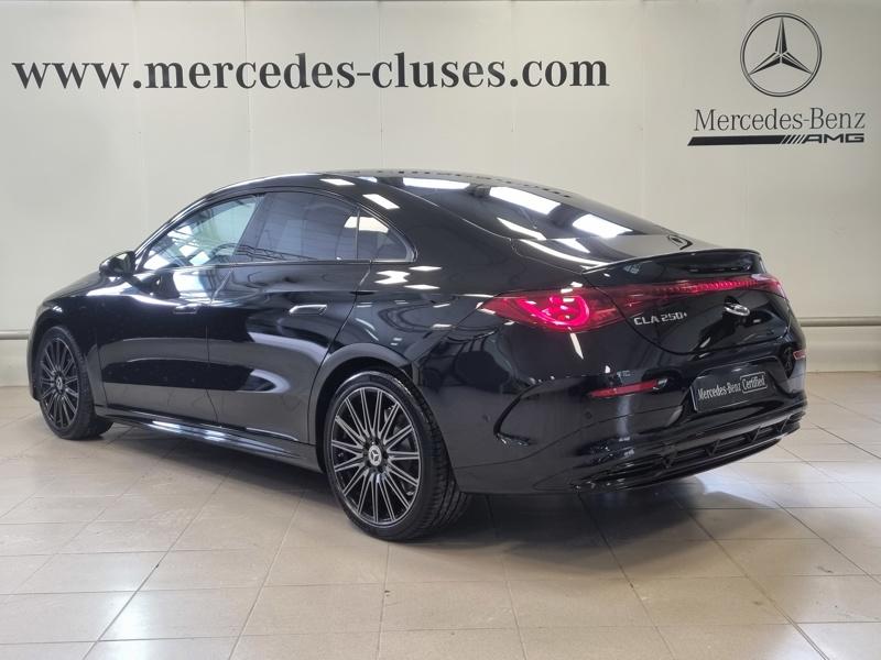 Mercedes Cla Coupe 250+ avec technologie Eq Limited Edition