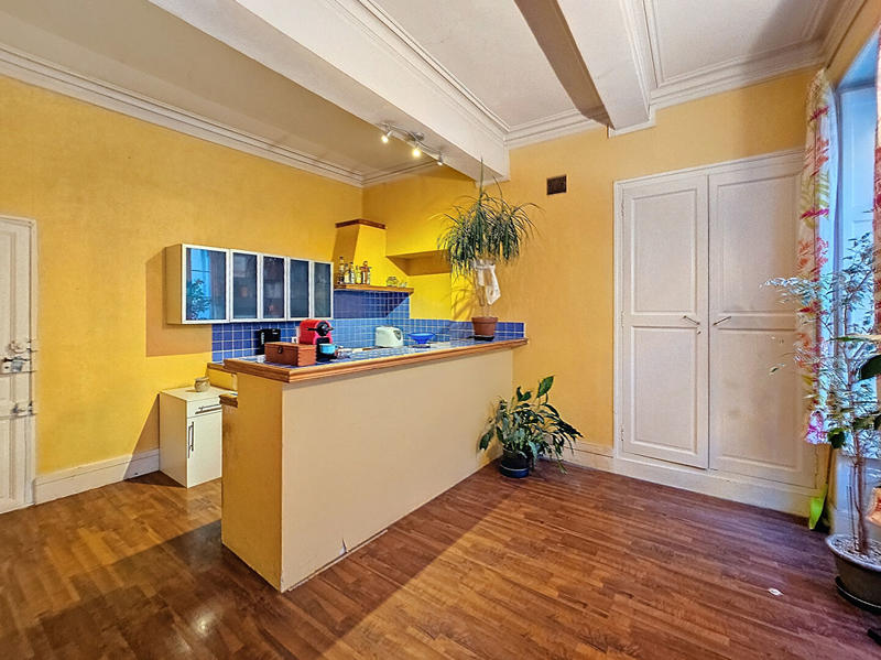 Appartement - 127 m² - 4 pièces