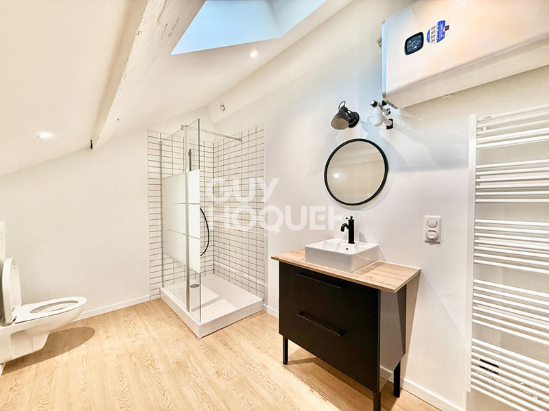 Appartement - 38 m² - 2 pièces