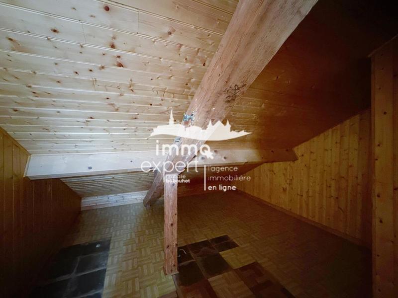 Duplex - 43 m² - 3 pièces