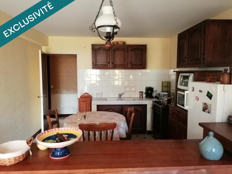 Maison - 162 m² - 6 pièces