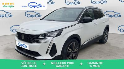 Peugeot 3008 II 1.5 BlueHDi 130 Eat8 Gt Pack - Automatique