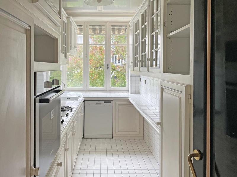 Appartement - 108 m² - 3 pièces