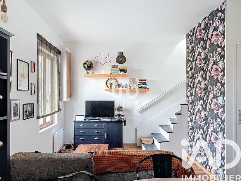 Maison - 57 m² - 4 pièces