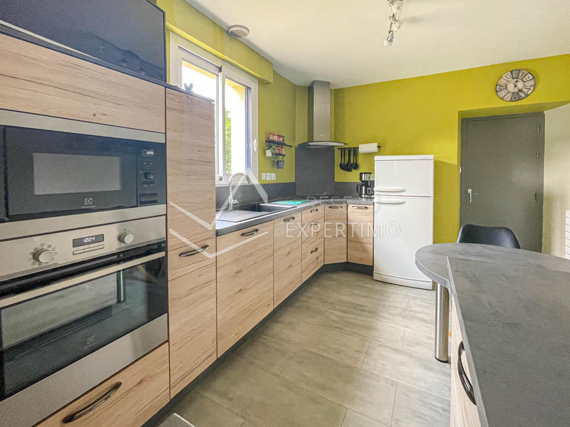 Maison - 134 m² - 6 pièces