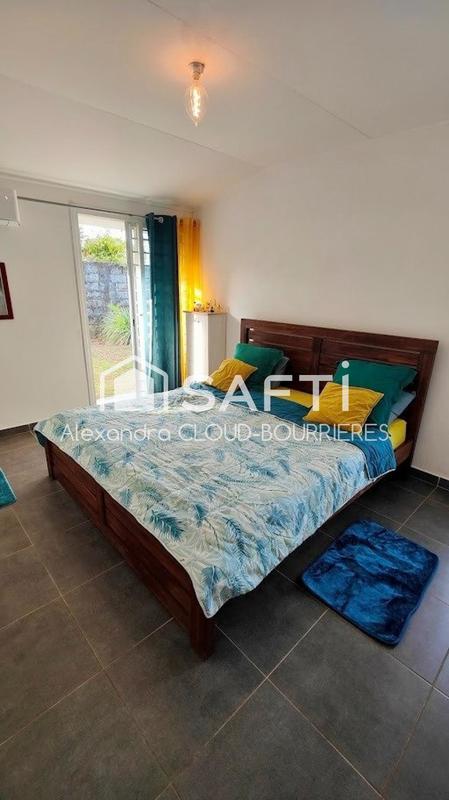 Maison - 110 m² - 4 pièces