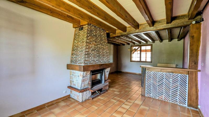 Maison - 123 m² - 5 pièces