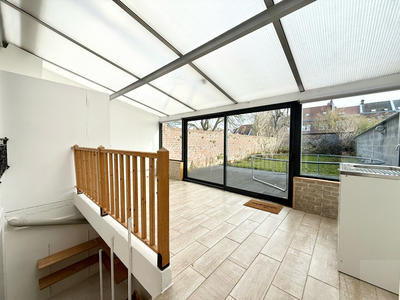 Maison - 124 m² - 6 pièces