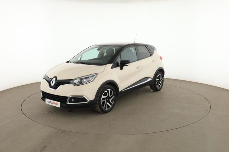 Renault Captur 1.5 dCi Energy Intens 110 ch