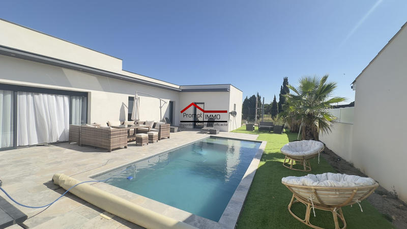 Villa - 145 m² - 4 pièces
