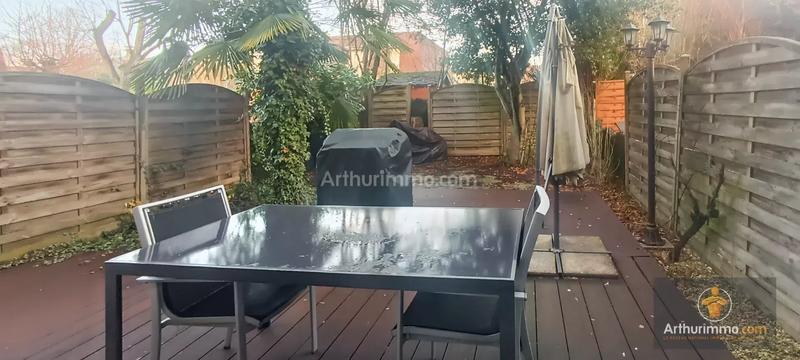 Maison - 117 m² - 7 pièces