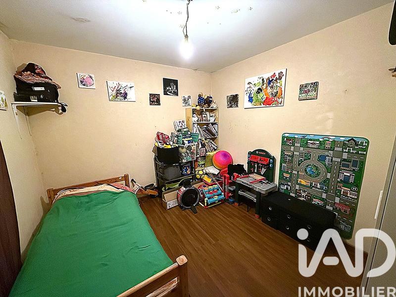 Maison - 37 m² - 2 pièces