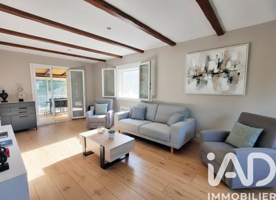 Maison - 152 m² - 6 pièces