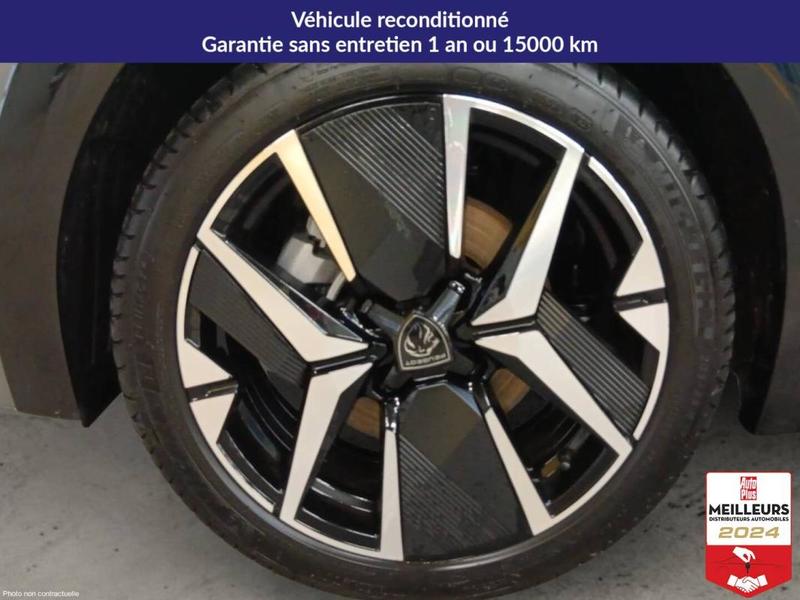 Peugeot 208 Hybrid 110 e-Dcs6 Gt