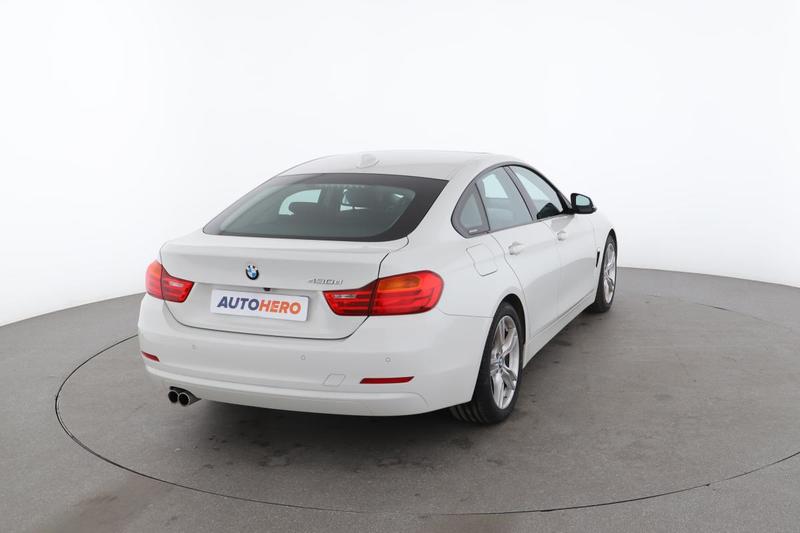 Bmw Série 4 Gran Coupé 430d Bva8 258 ch