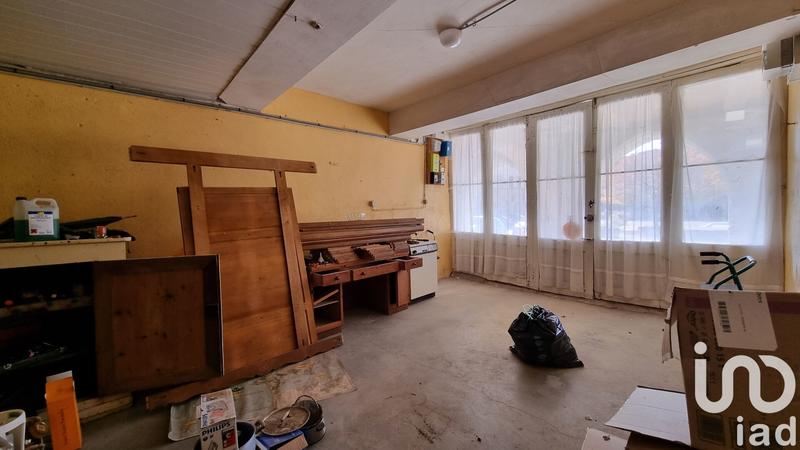 Maison de village - 250 m² - 8 pièces