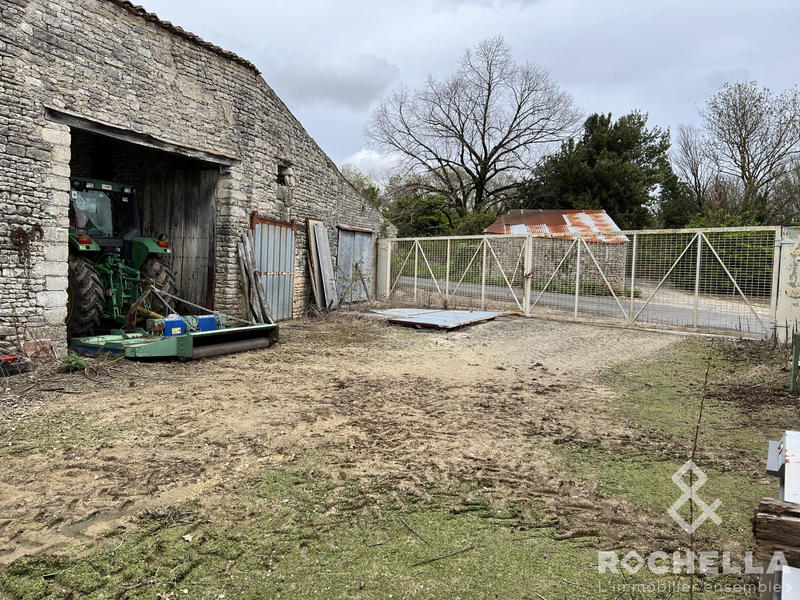 Maison ancienne - 169 m² - 9 pièces