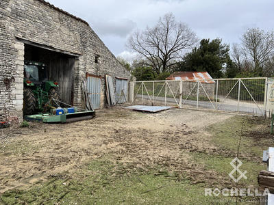 Maison ancienne - 169 m² - 9 pièces