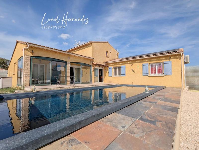 Villa - 132 m² - 5 pièces