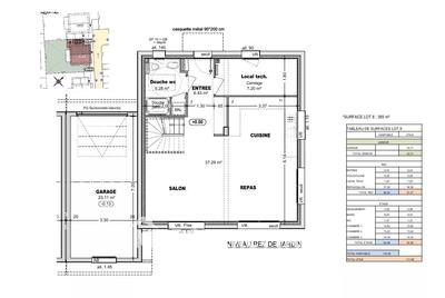 Maison - 111 m² - 6 pièces