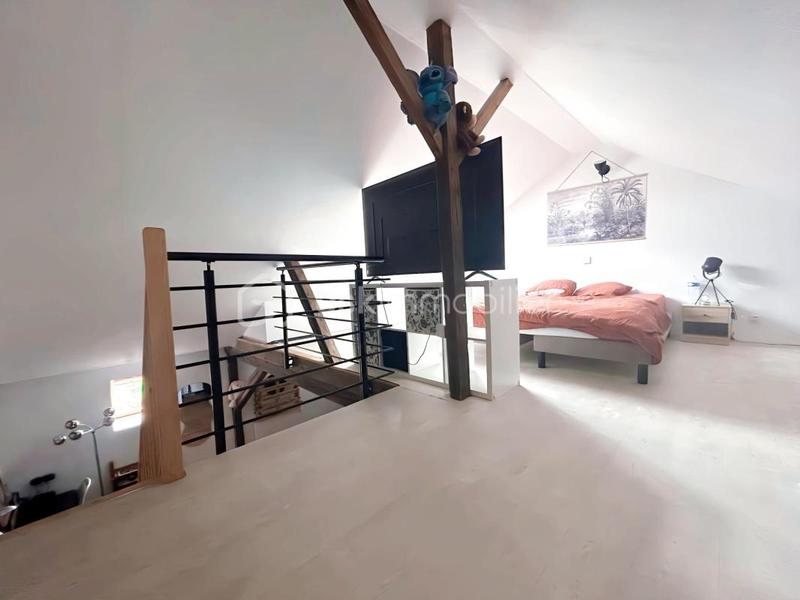 Maison de ville - 115 m² - 8 pièces