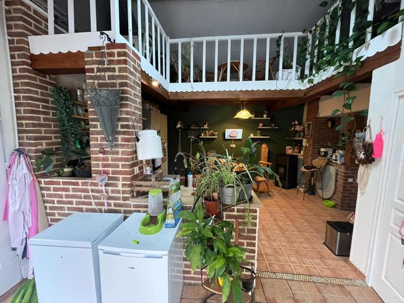 Longère - 160 m² - 8 pièces