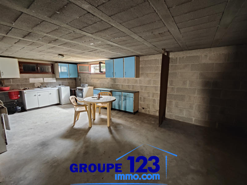 Maison - 104 m² - 6 pièces