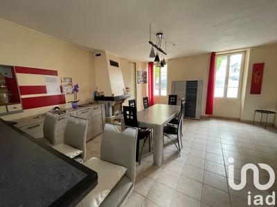 Maison - 190 m² - 7 pièces