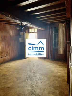 Maison - 67 m² - 4 pièces