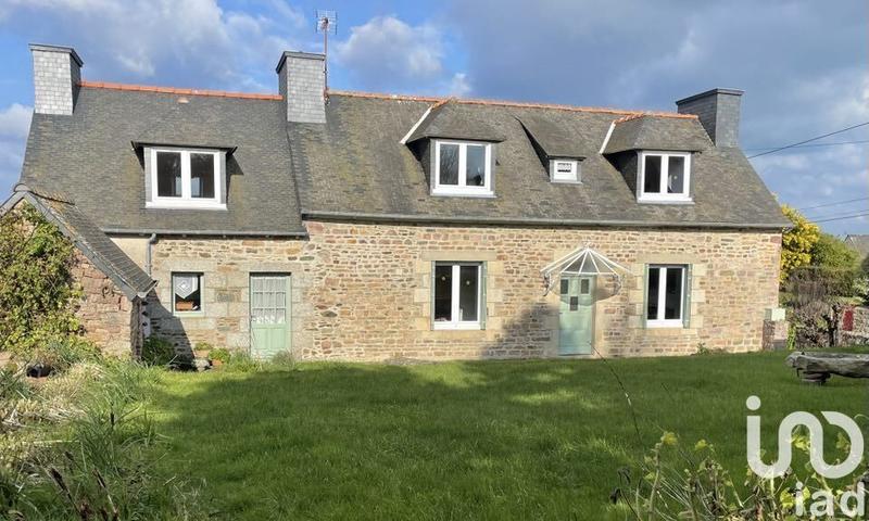 Maison - 143 m² - 6 pièces