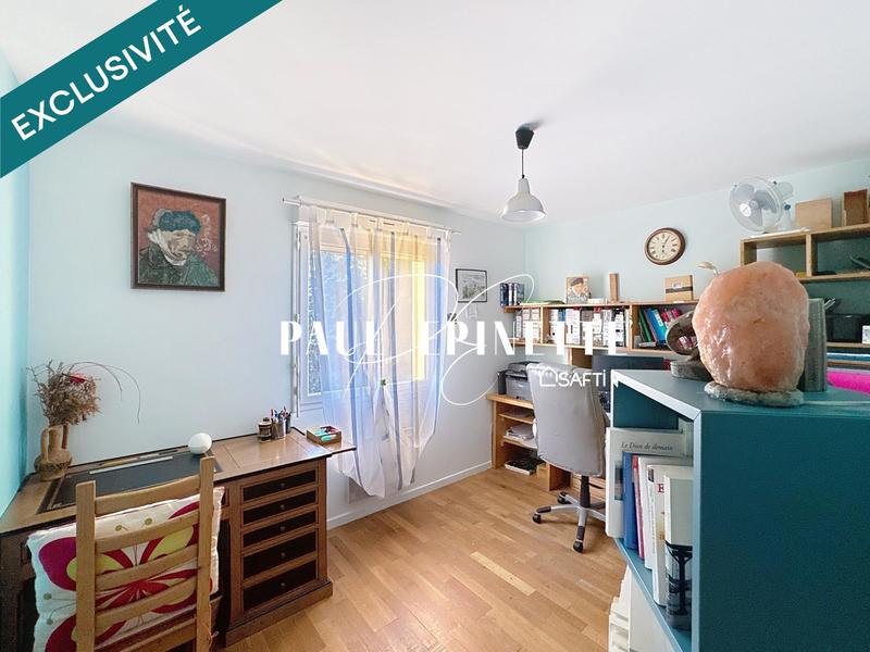 Maison - 185 m² - 5 pièces