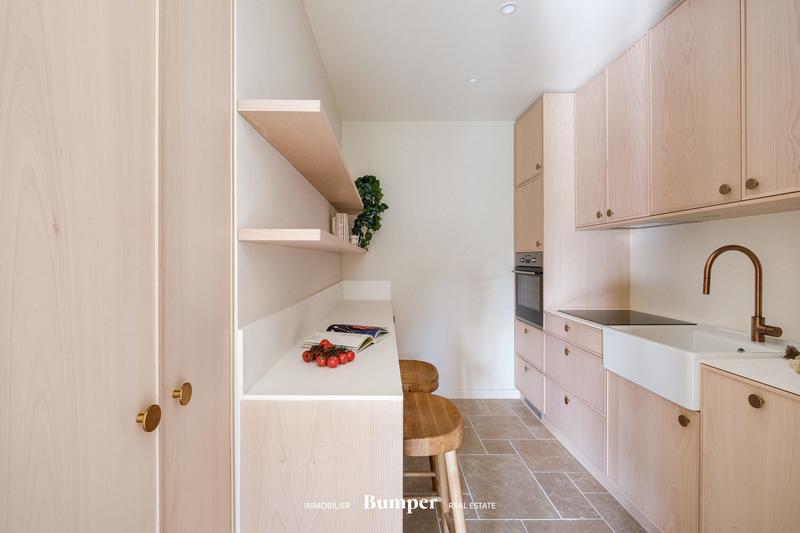 Maison - 109 m² - 6 pièces