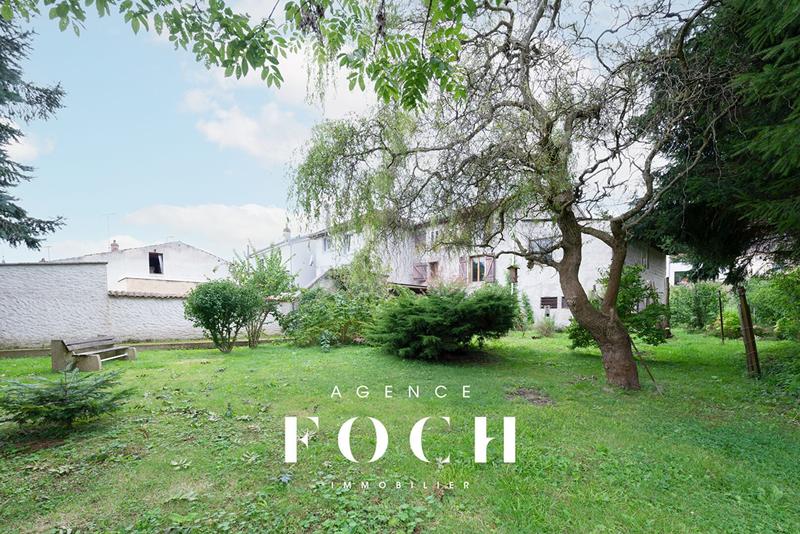 Maison - 127 m² - 6 pièces