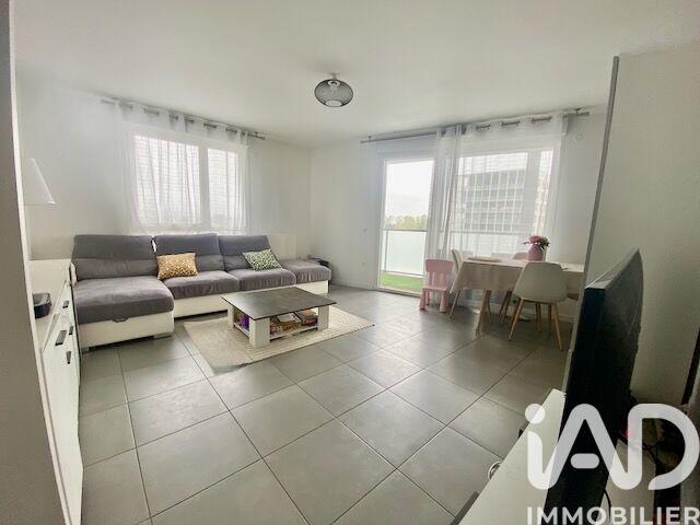 Appartement - 67 m² - 3 pièces