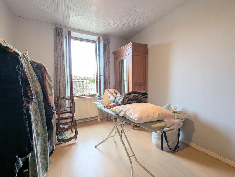 Maison - 84 m² - 4 pièces