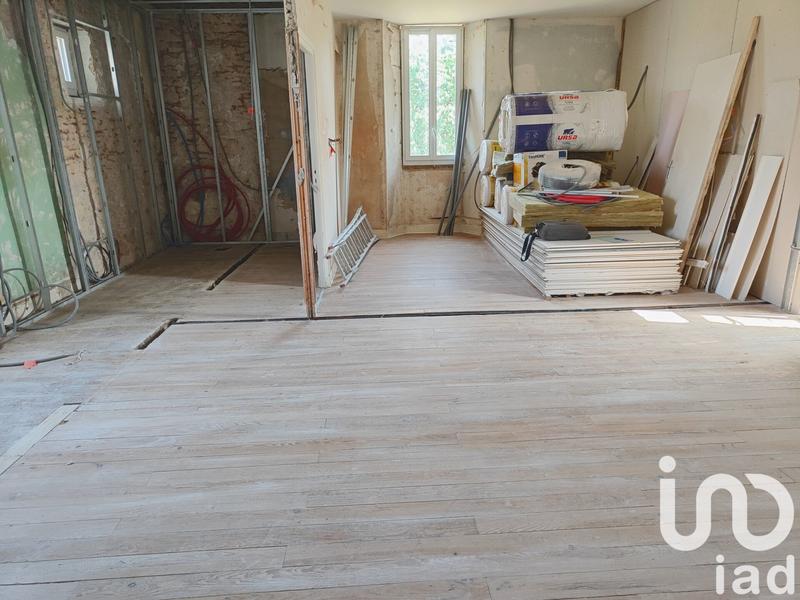 Maison de campagne - 105 m² - 3 pièces