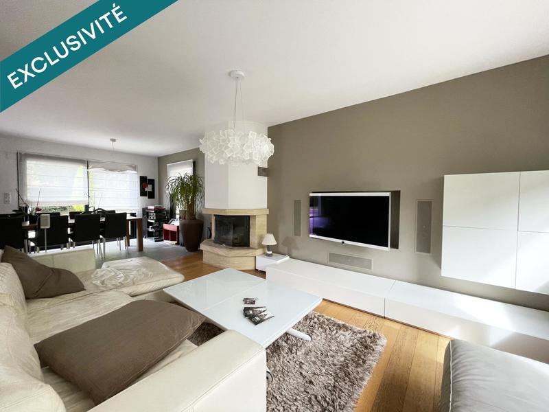 Villa - 155 m² - 6 pièces