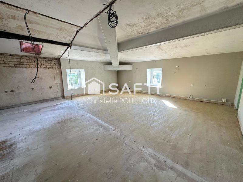 Maison - 196 m² - 8 pièces