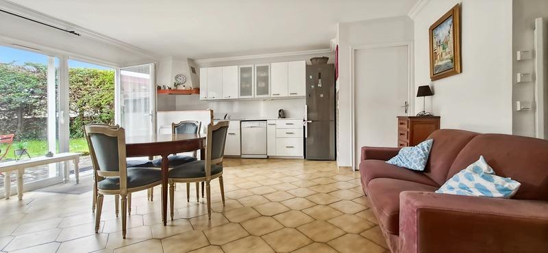Appartement - 80 m² - 5 pièces