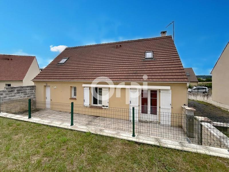 Maison - 135 m² - 5 pièces