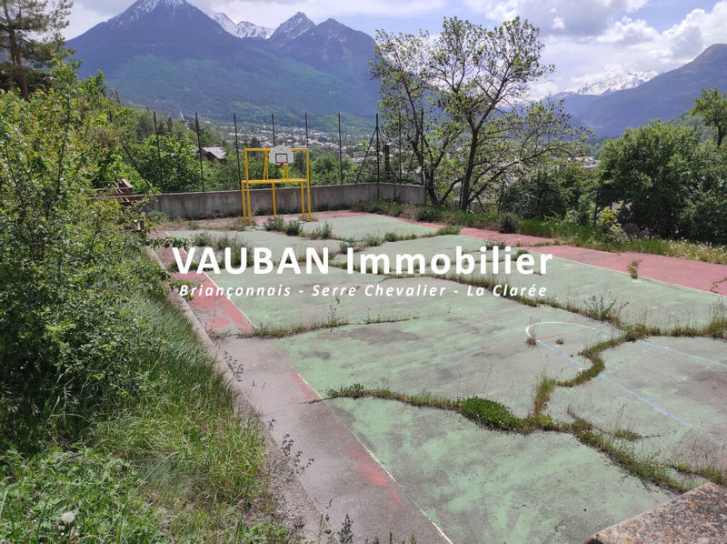 Immeuble - 1 300 m²